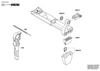 Bosch 3 603 A73 004 Psb 9000-2-Re Percussion Drill 230 V / Eu Spare Parts